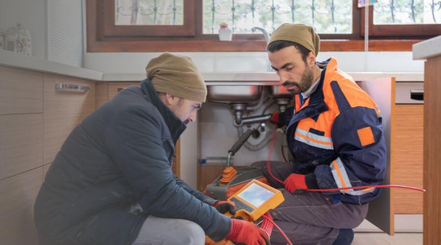 Professional expert plumbing services in Medora, ND